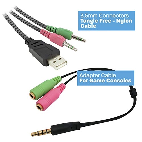 Play PL3321 - Wired Headset