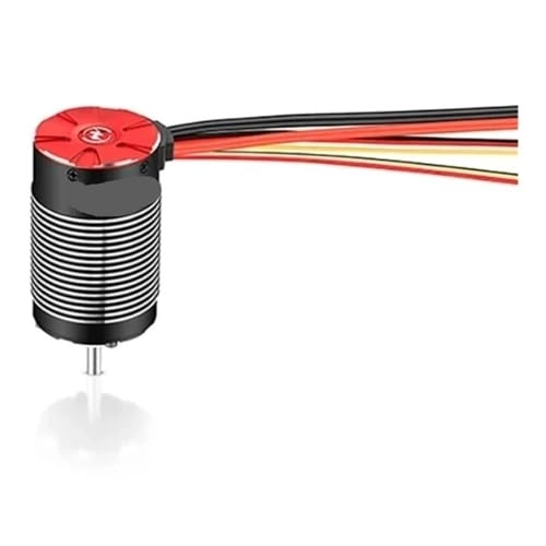 Outrunner Brushless Motor - 800KV 600KV + V2 80A ESC - 80A