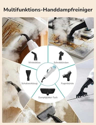 Steam Mop - 385ml