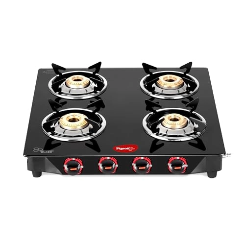 Aster 14297 GAS Cooker