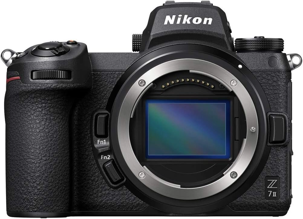 Z 7II Body