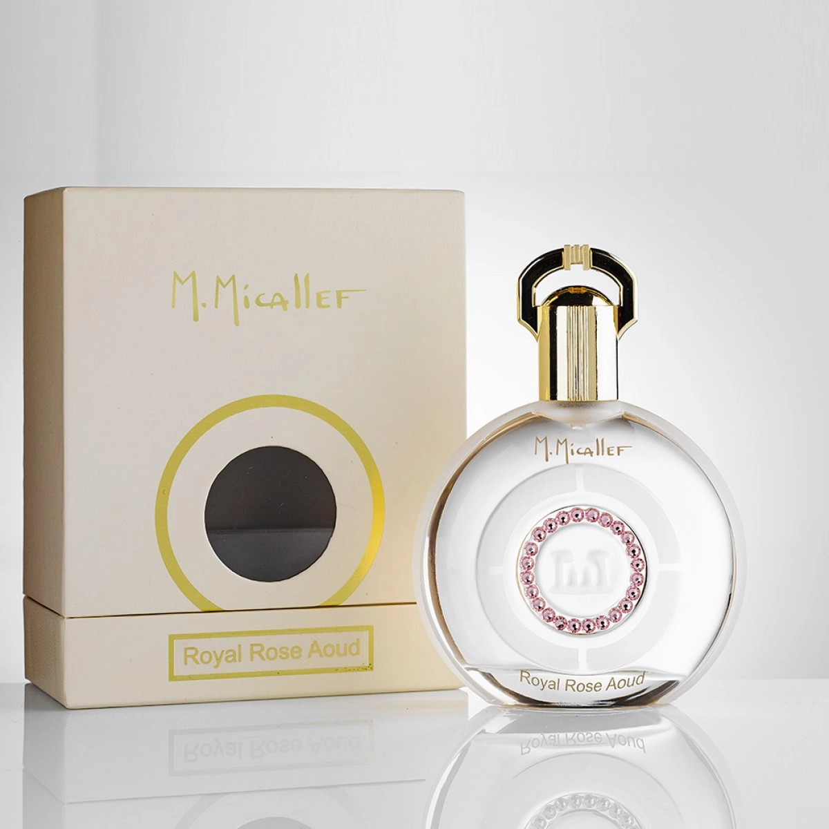 Royal Rose Aoud Eau de Parfum 100 ml