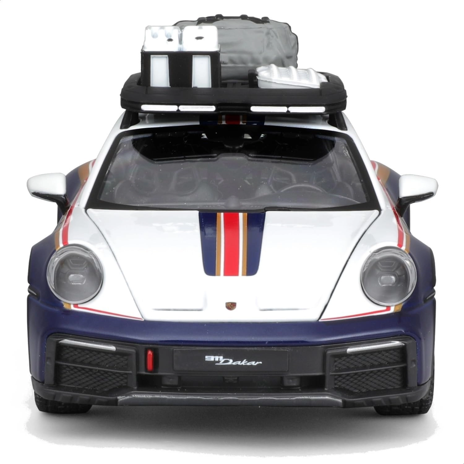 Porsche 911 RSR LM 2020 - 1:24 Die-cast metal