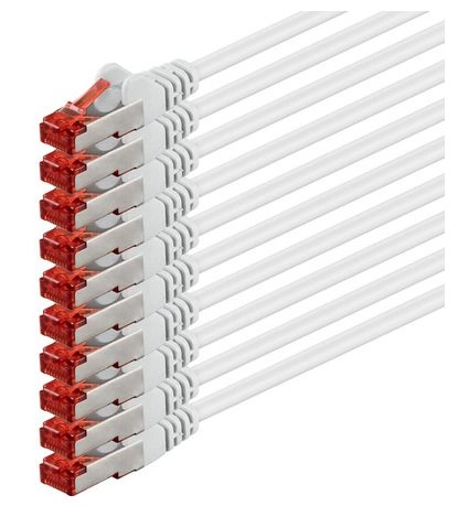 Network Cable Cat.6 - 7.5 m