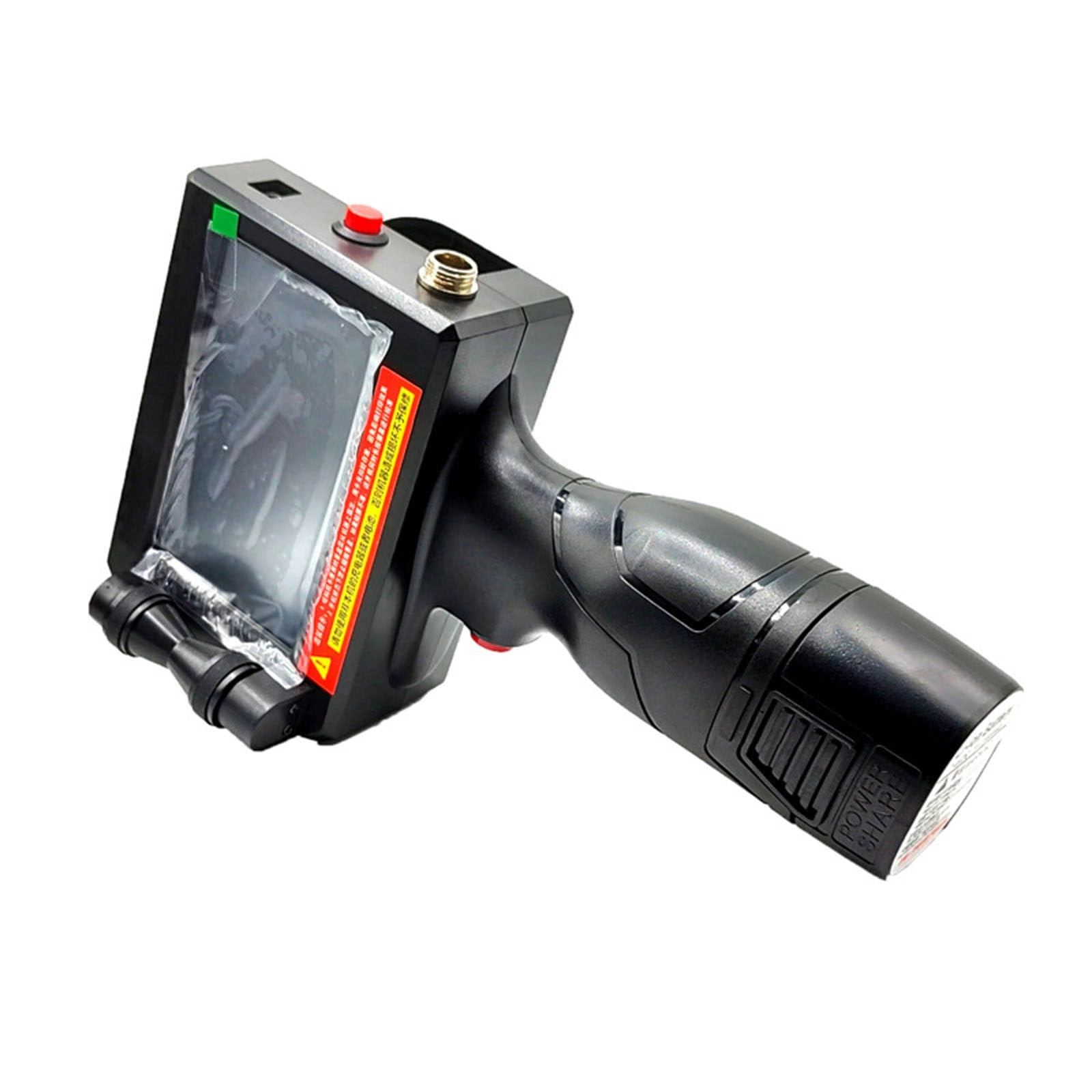 Mini Portable Inkjet Printer