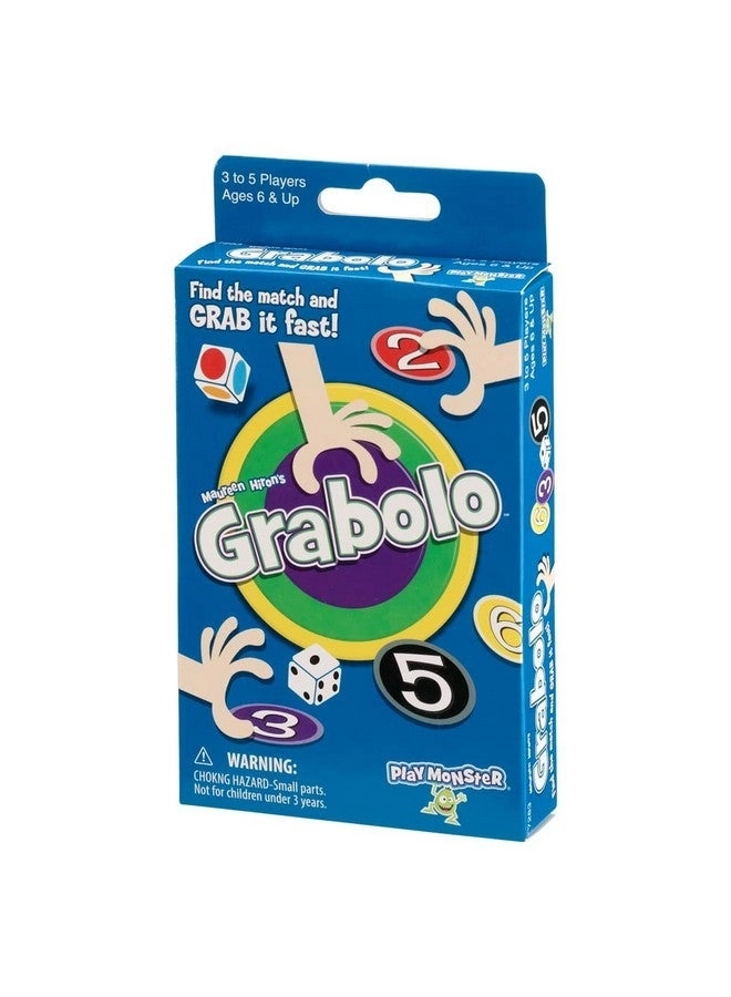 Grabolo - Card Game