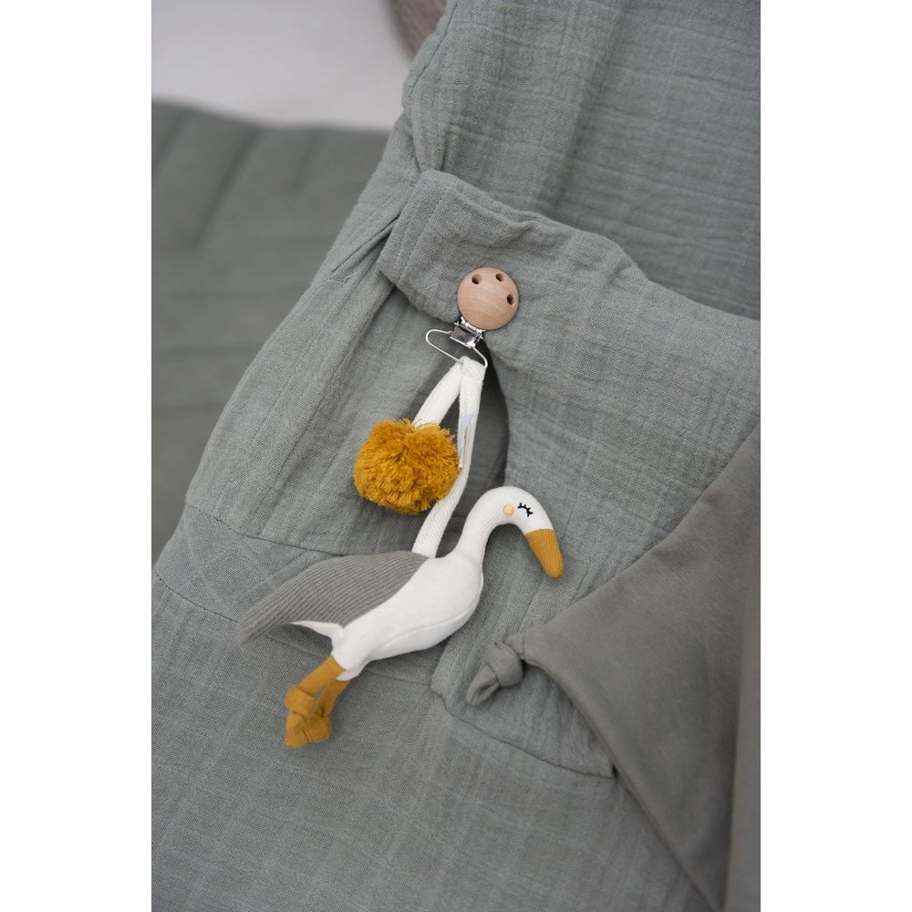 Pram Toy - Heron - Suitable for 0 month and above