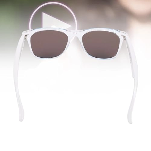 Smart Sunglasses - IP65 UV400 Black Frame