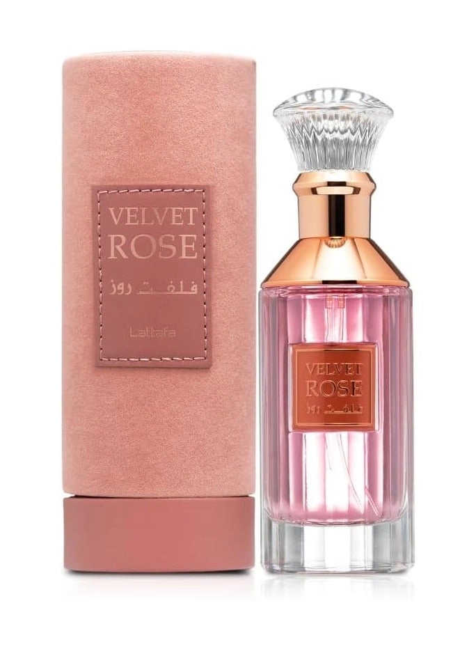 Velvet Rose L Eau de Parfum 100 ml