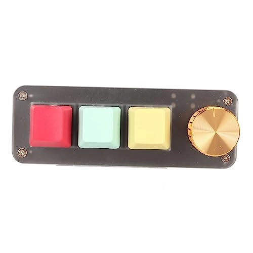 Mini 3 Key Keypad - Wired