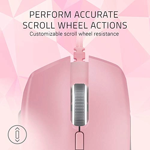 Basilisk Gaming Mouse - USB