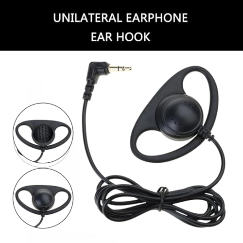 Single Side Earphone Wired Earphone