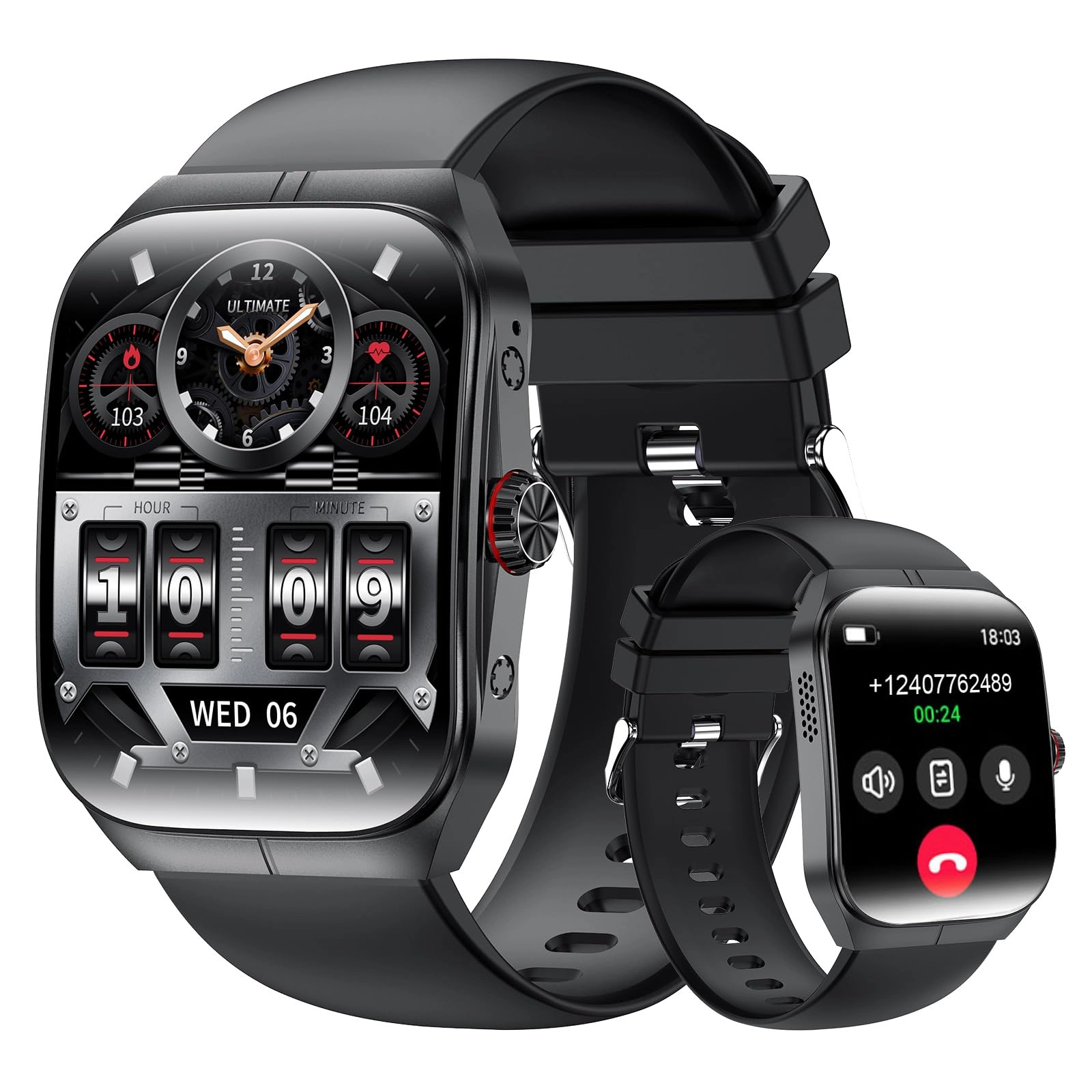 zocowear Smart Watch