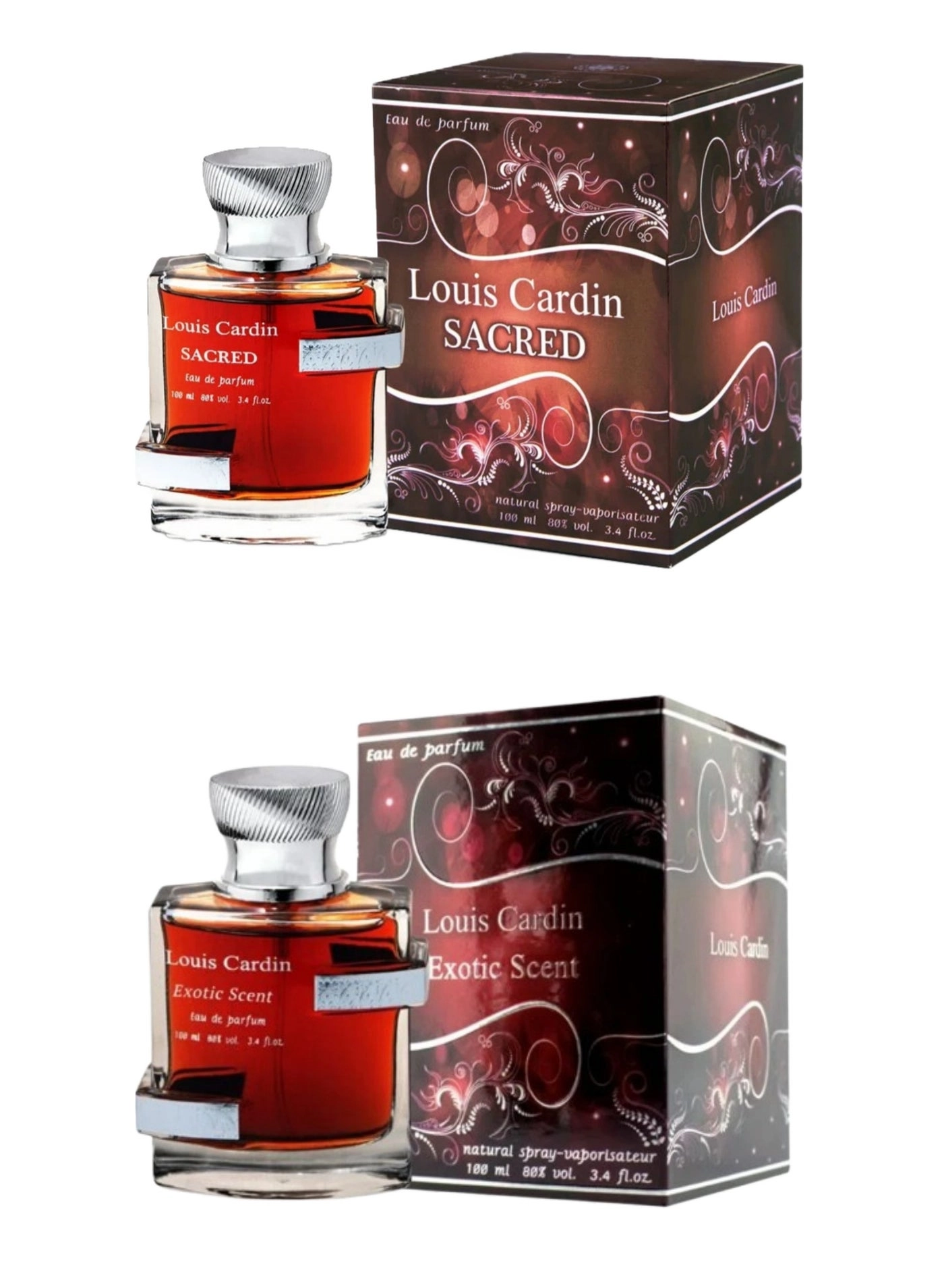 Sacred Eau de Parfum 100ml