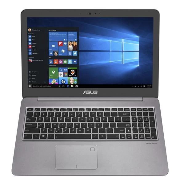 ZenBook UX510UX - 15.6'' i7-7500U 8GB DDR4 256GB SSD 1TB HDD