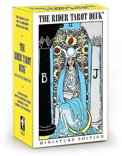 US Games Rider Waite Tarot Deck