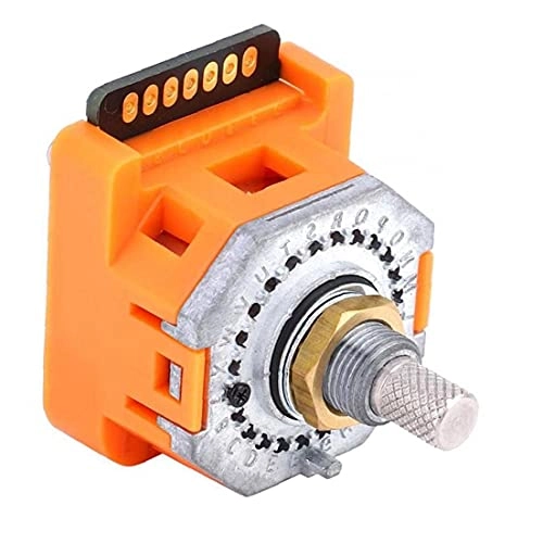 Band Selector Switch - 24 Positions Waterproof