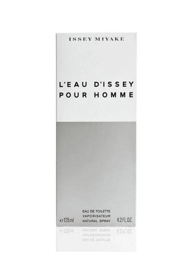 L'Eau d'Issey Pour Homme Eau de Toilette 125 ml Bundle