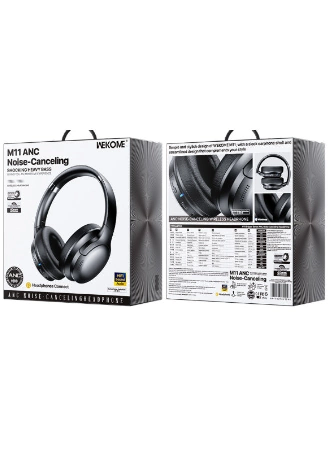 WEKOME M11 Wireless Headphone