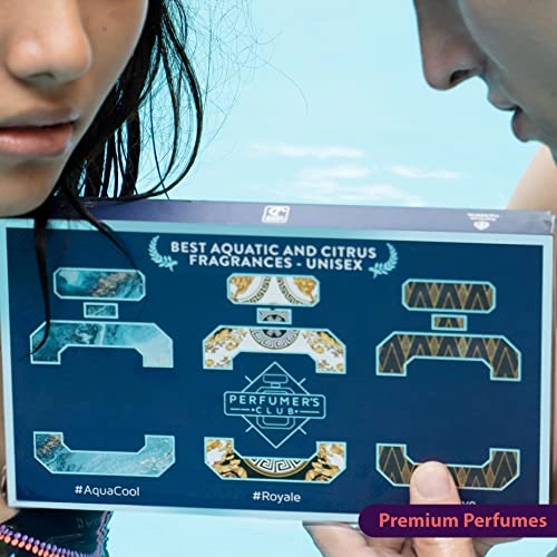 Aquacool + Royale + Achieve - Aquatic And Citrus 3