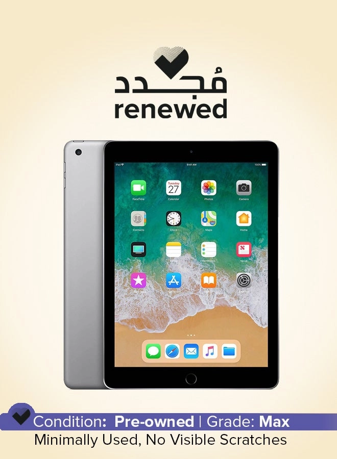 iPad (2018) - 32GB 9.7"