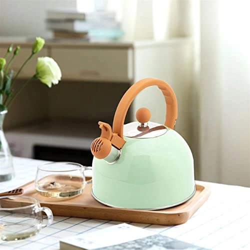 Kettle - food-grade stainless steel