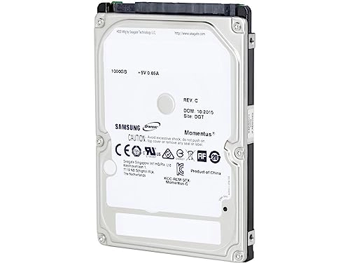 ST1000LM024 3.5" SATA (HN-M101MBB/EX2) - 1 TB