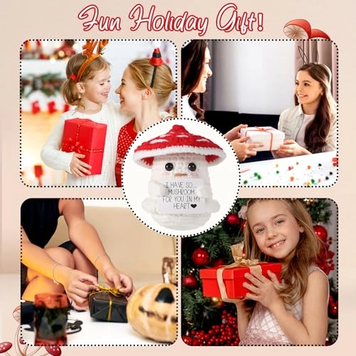 Positive Mushroom - 1 piece Birthday