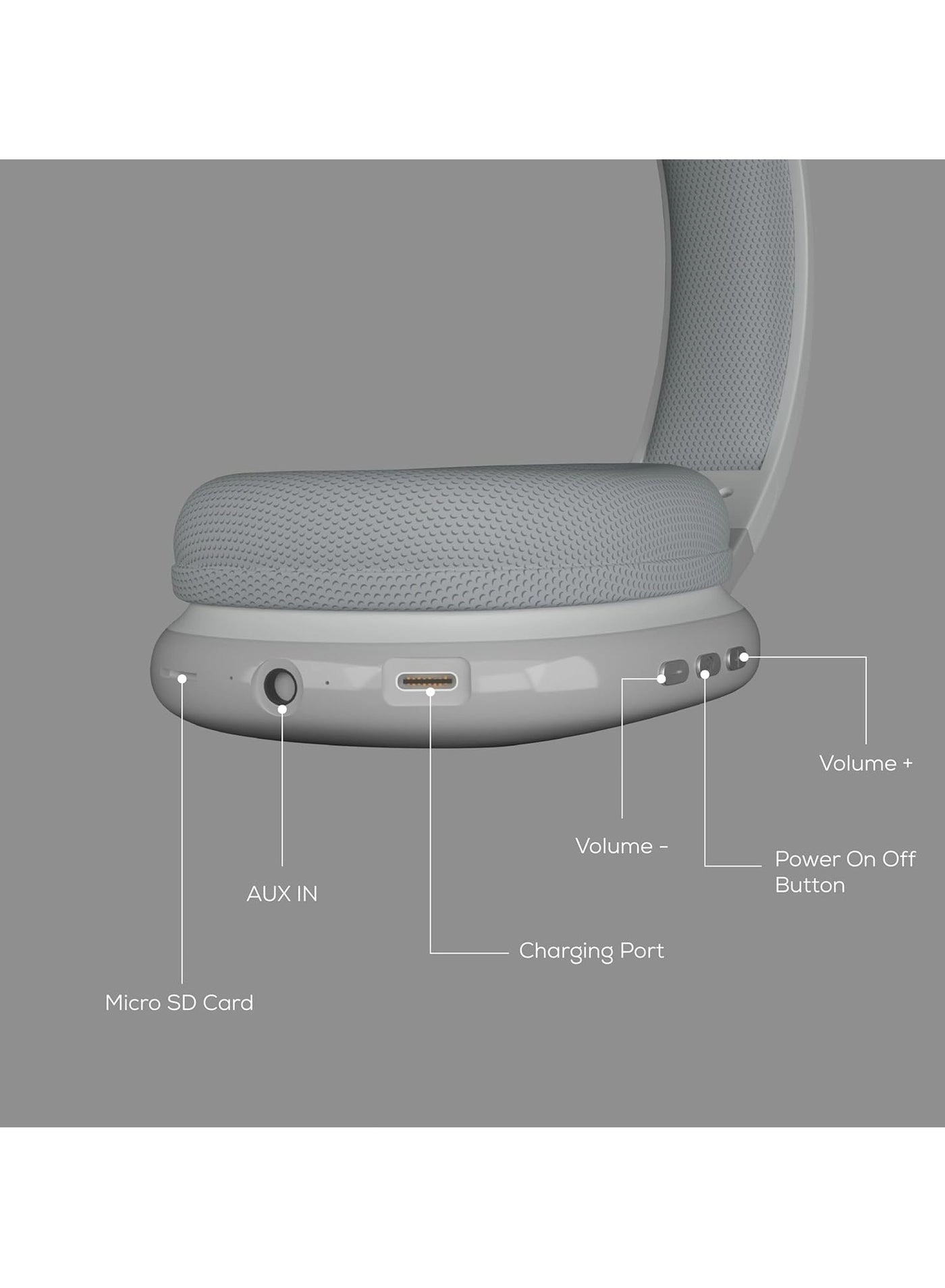 QXVH0934 - Wireless Headphone