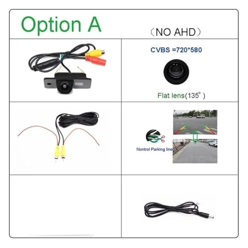 Reverse Camera - Night vision HD