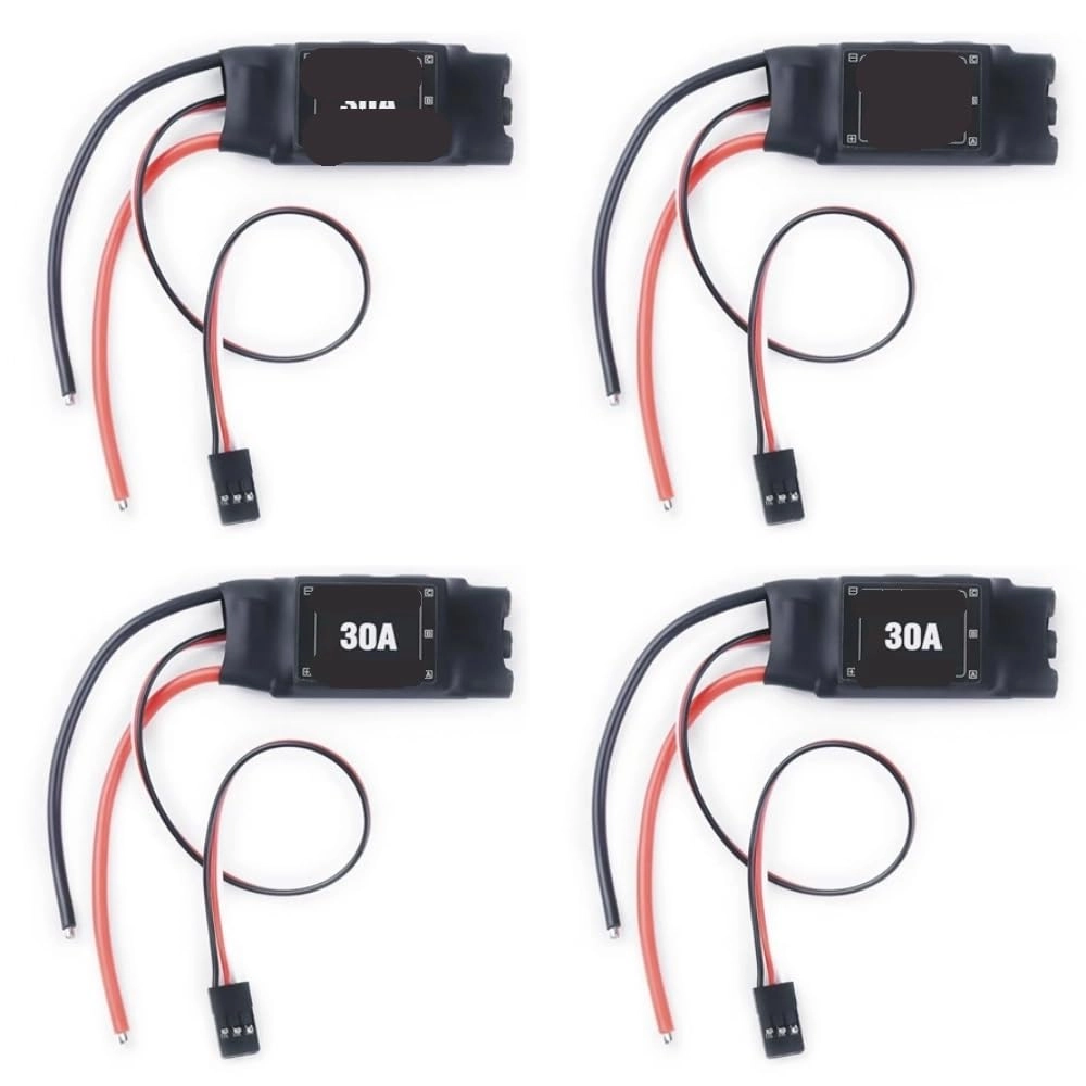 ESC B_S - Brushless 2-6S 20A