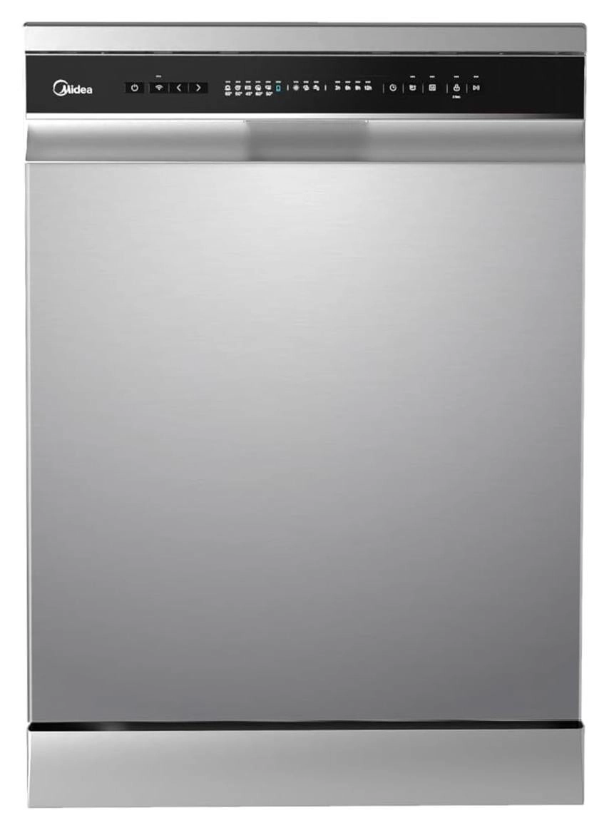 Midea Smart WQP14-W7633CS Freestanding