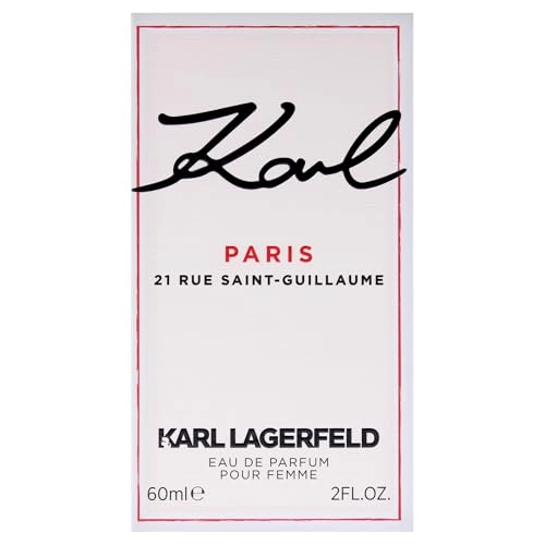 21 Rue Saint-Guillaume Eau de Parfum 60 ml