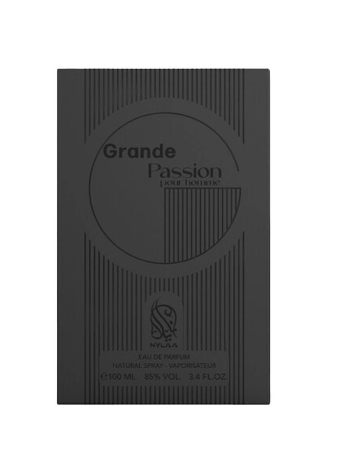 GRANDE PASSION - Eau de Parfum 100 ml