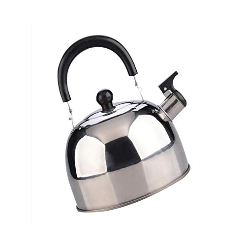 Stainless Steel Kettle - 2.5L