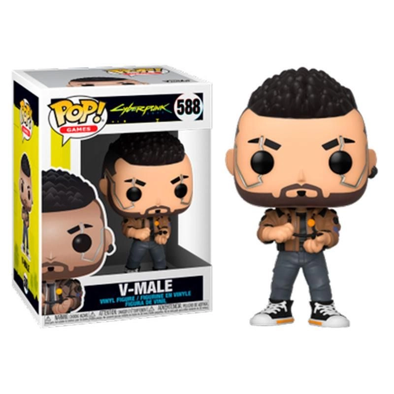 FUNKO V - Cyberpunk 2077