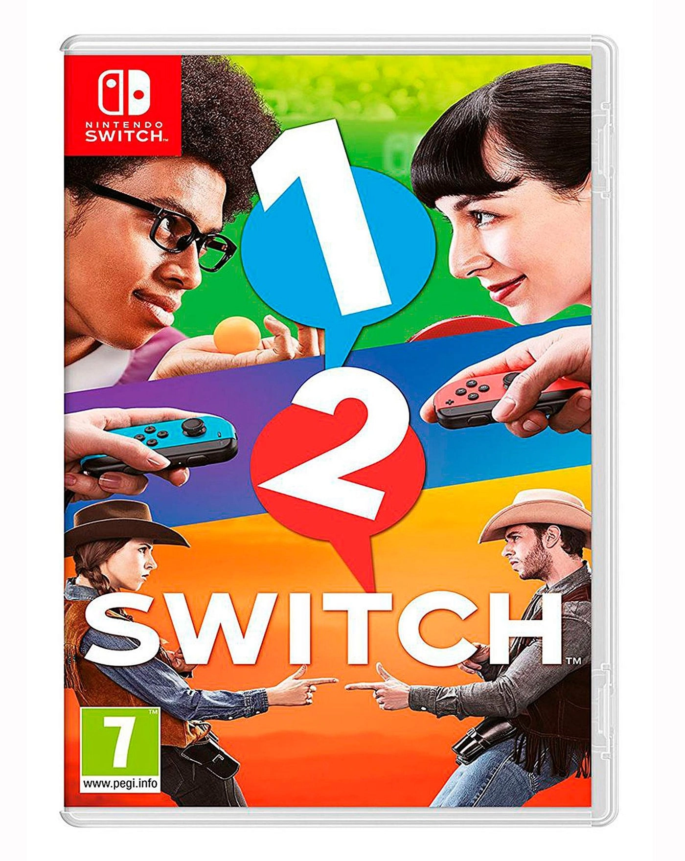 1-2-Switch | Nintendo Switch
