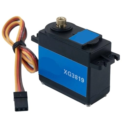 Gear Digital Servo - 15KG 40x20x37.5mm