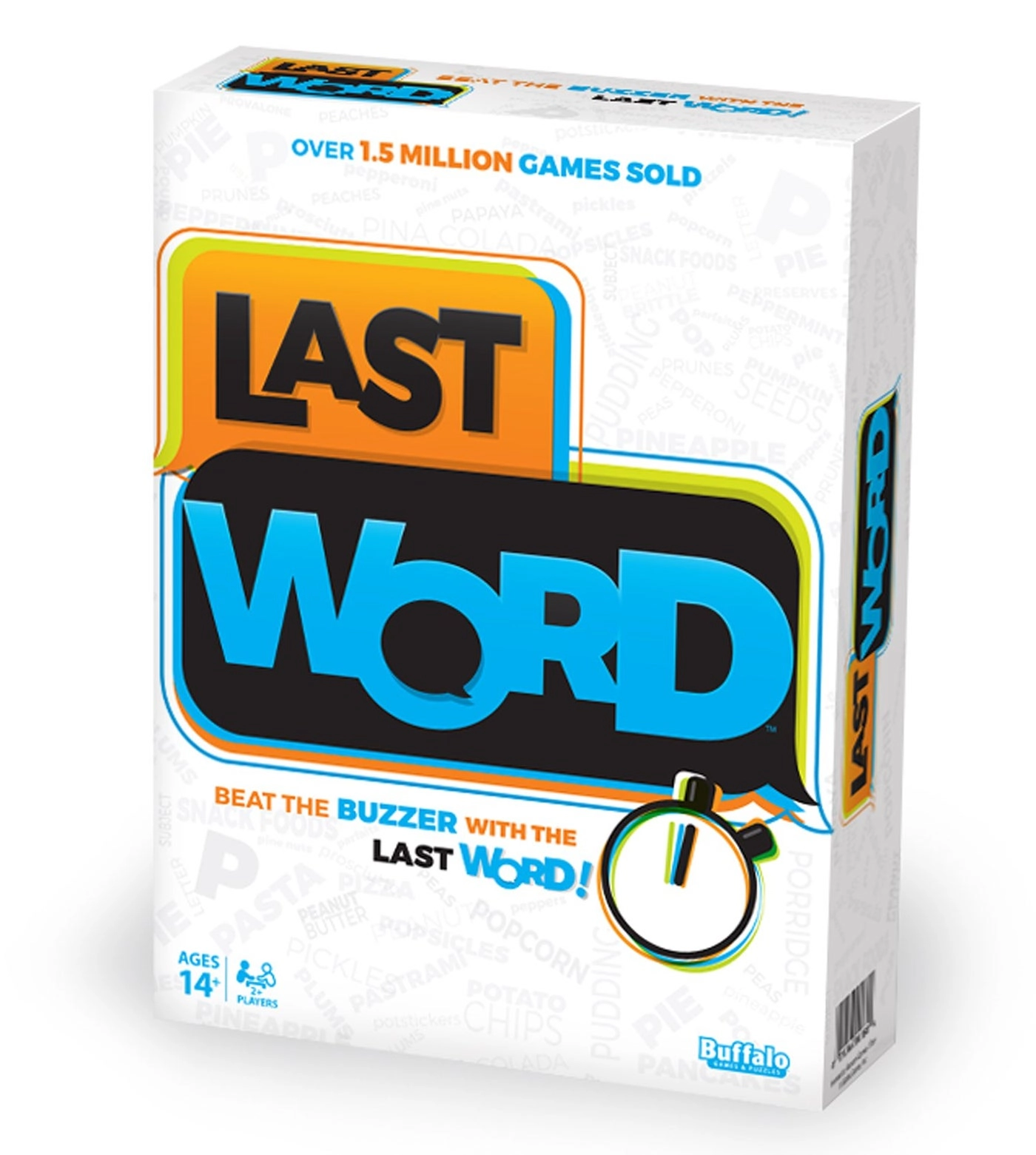 LAST WORD