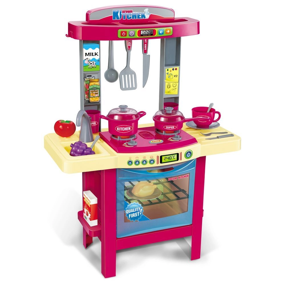 Power Joy Yumyum Dream Kitchen - 27 pcs (ALGT-8001)