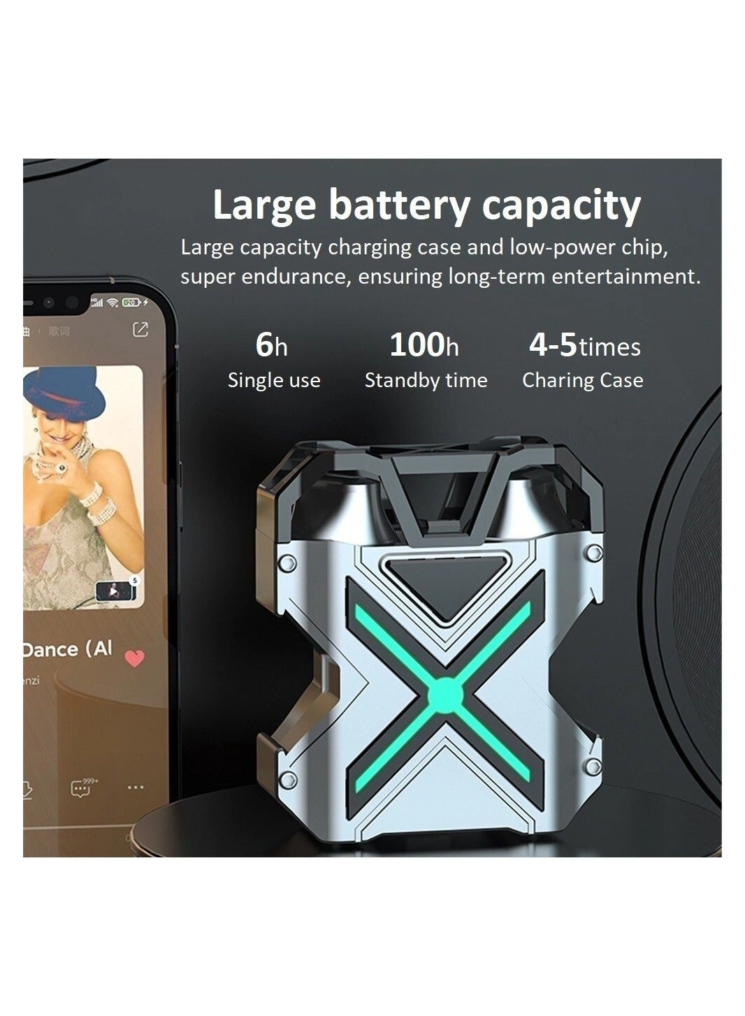 K-89 Wireless Earbud