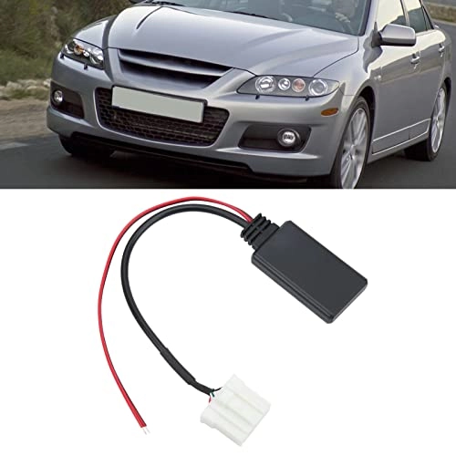 Car Bluetooth Module - 16 Pin AUX in Adapter