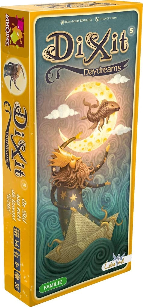 Asmodee Dixit - Vol 06: Daydreams