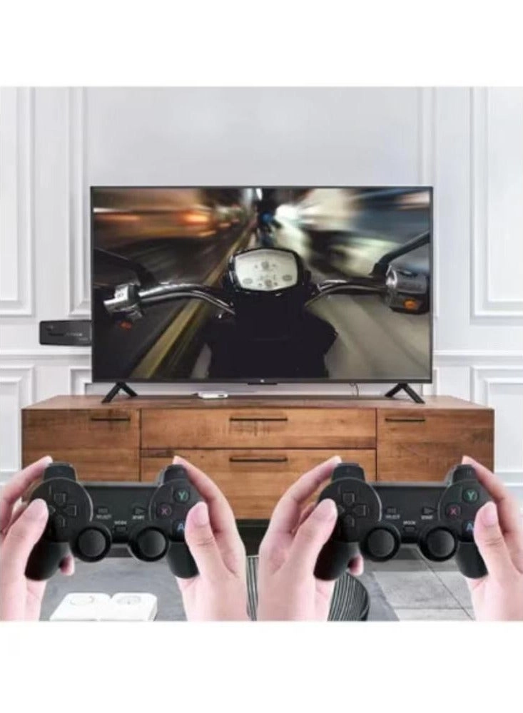 M8 Video Game Stick Lite - 64gb 4k 10000 Games