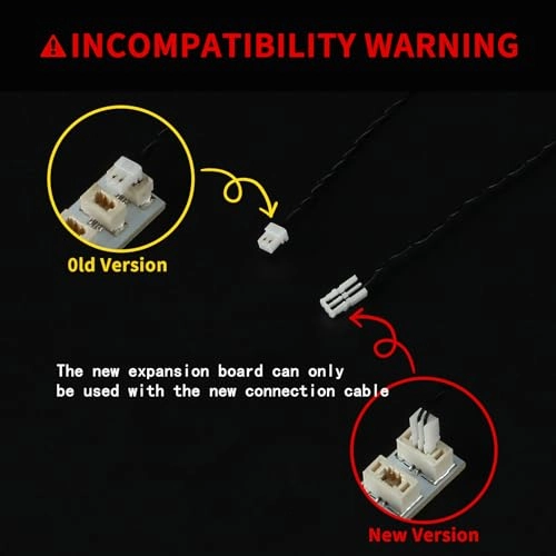 2.0 Expansion Board - Plastic 3