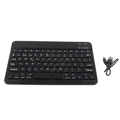 Ultra Thin Mini Compact Keyboard - Wired