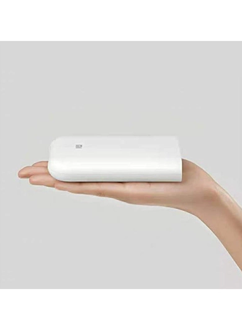 Portable Photo Printer