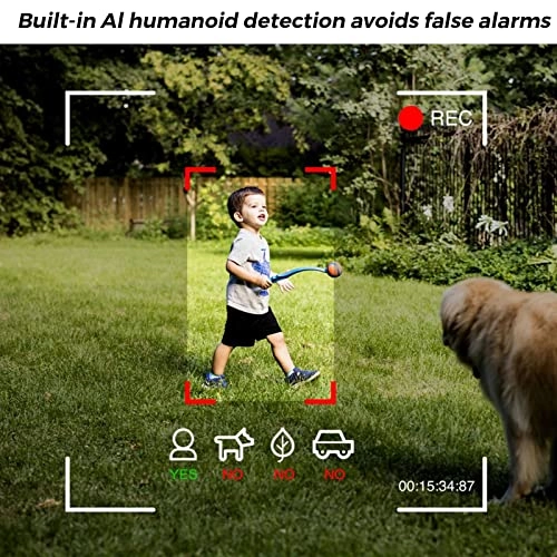 Wireless WiFi Battery Camera 1080P