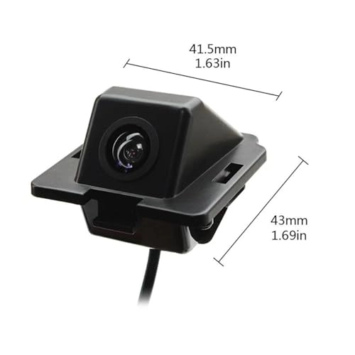 CCD Car Rear View Camera - Wire
