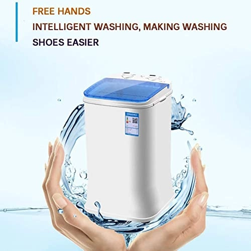 MAHWTF Intelligent Shoe Washing Machine, capacity 1,8Kg
